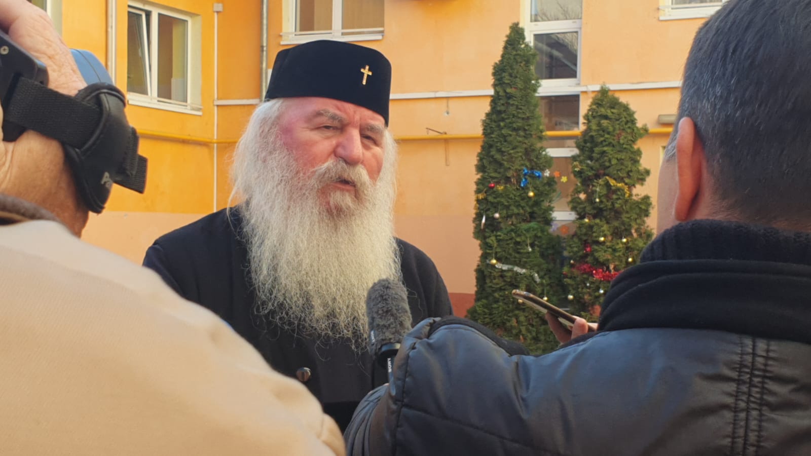 Complexul de Servicii „Sfântul Francisc” mitropolitul banatului vizita (4)