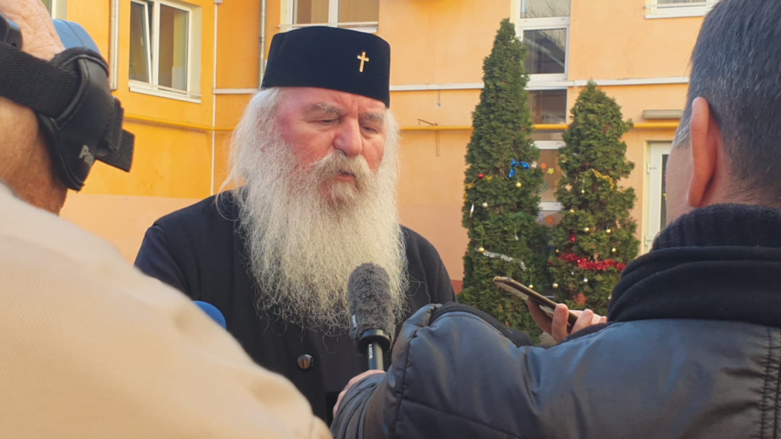 Complexul de Servicii „Sfântul Francisc” mitropolitul banatului vizita (6)