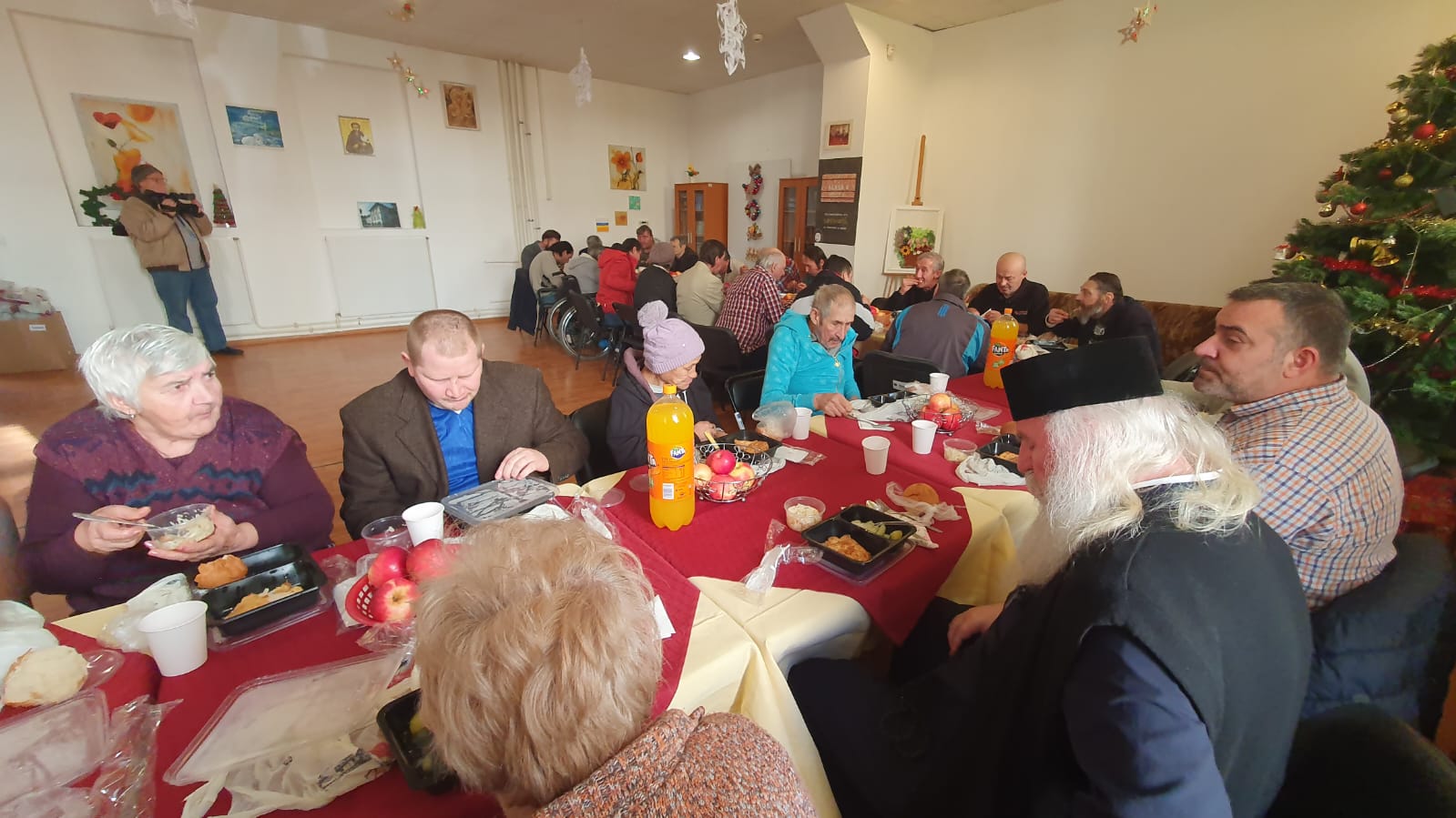 Complexul de Servicii „Sfântul Francisc” mitropolitul banatului vizita (7)