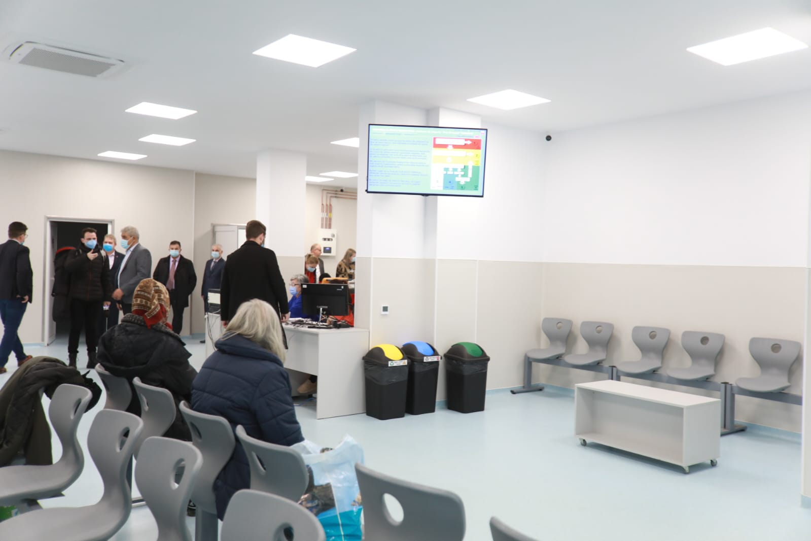 arafat inaugurare upu timisoara (1) upu timisoara (2)