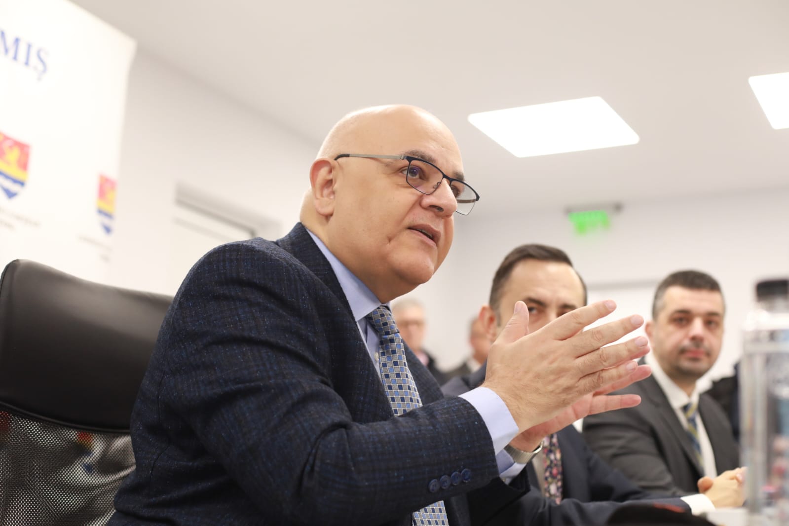 raed arafat nica inaugurare upu spitalul judetean timisoara (2)