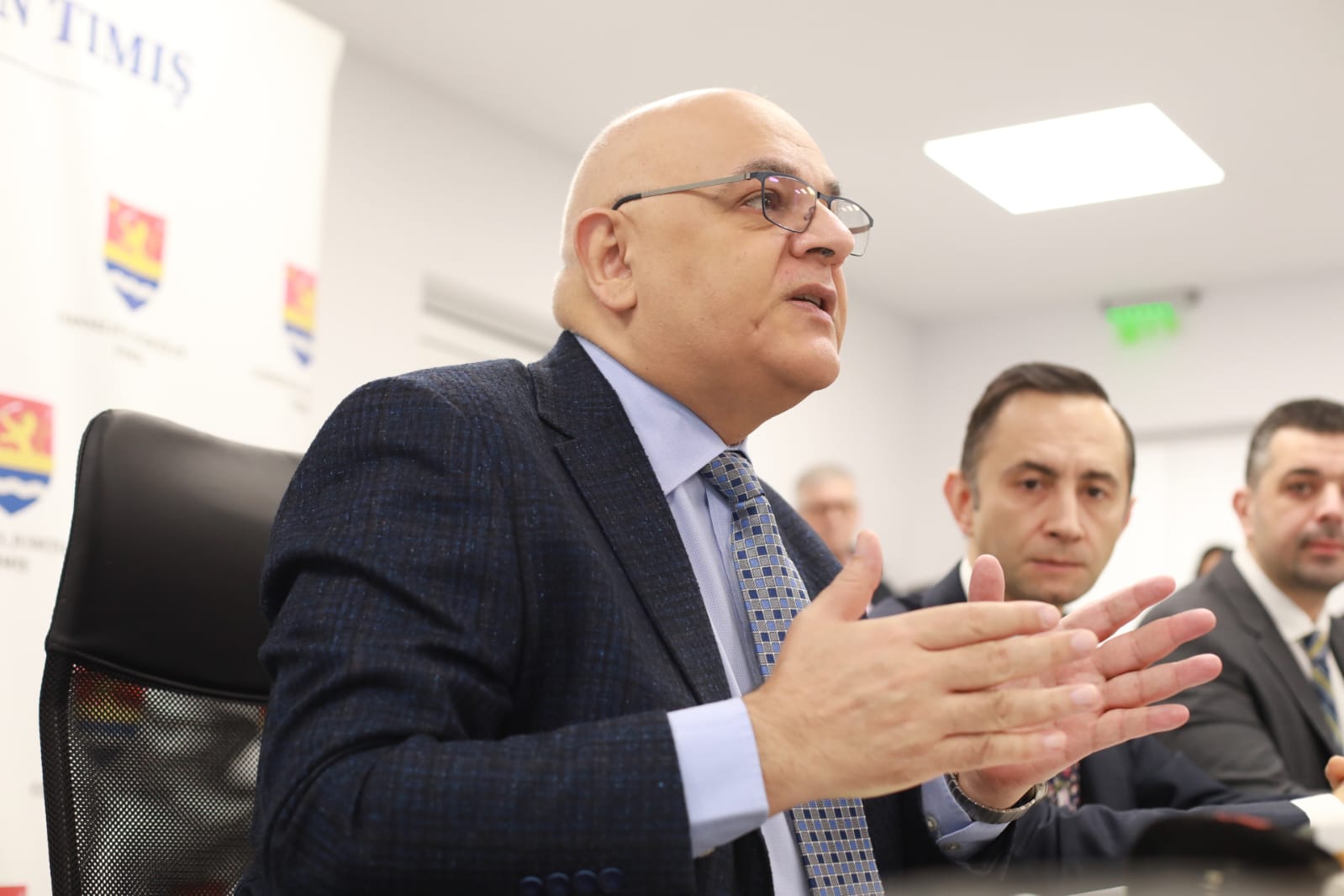 raed arafat nica inaugurare upu spitalul judetean timisoara (5)