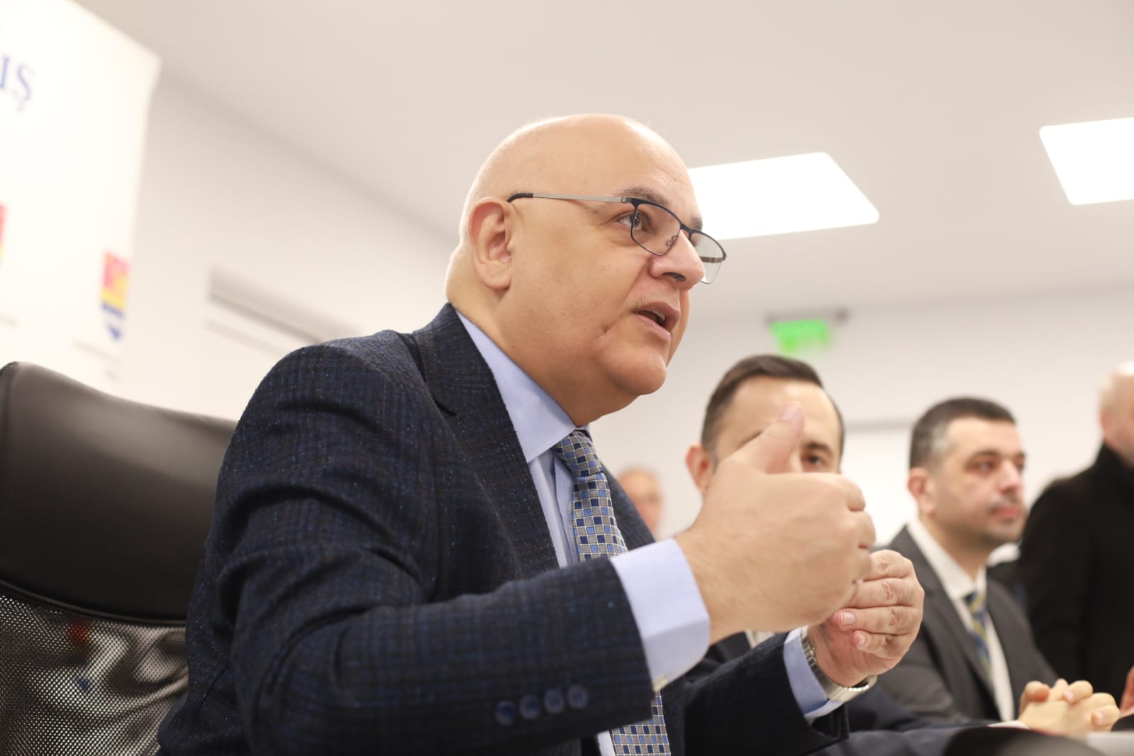 raed arafat nica inaugurare upu spitalul judetean timisoara (7)