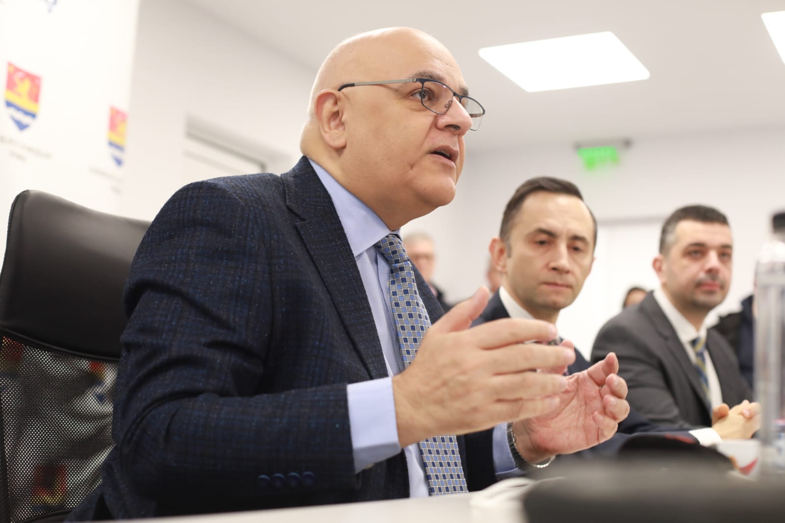 raed arafat nica inaugurare upu spitalul judetean timisoara (10)