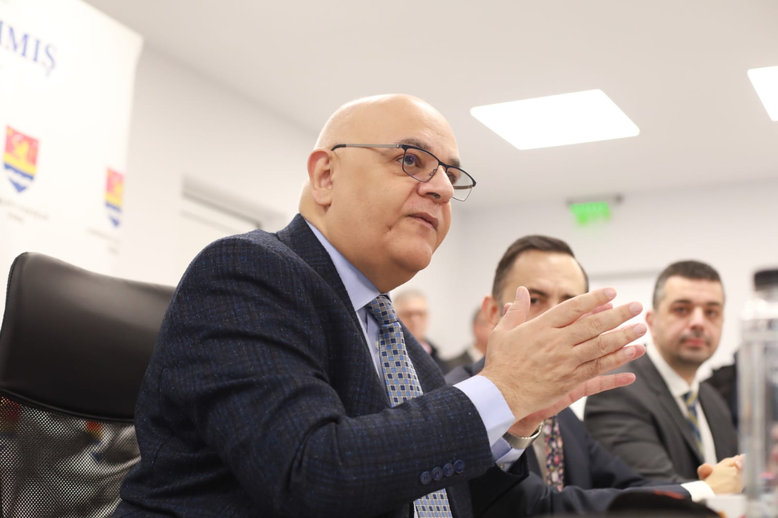 raed arafat nica inaugurare upu spitalul judetean timisoara (11)