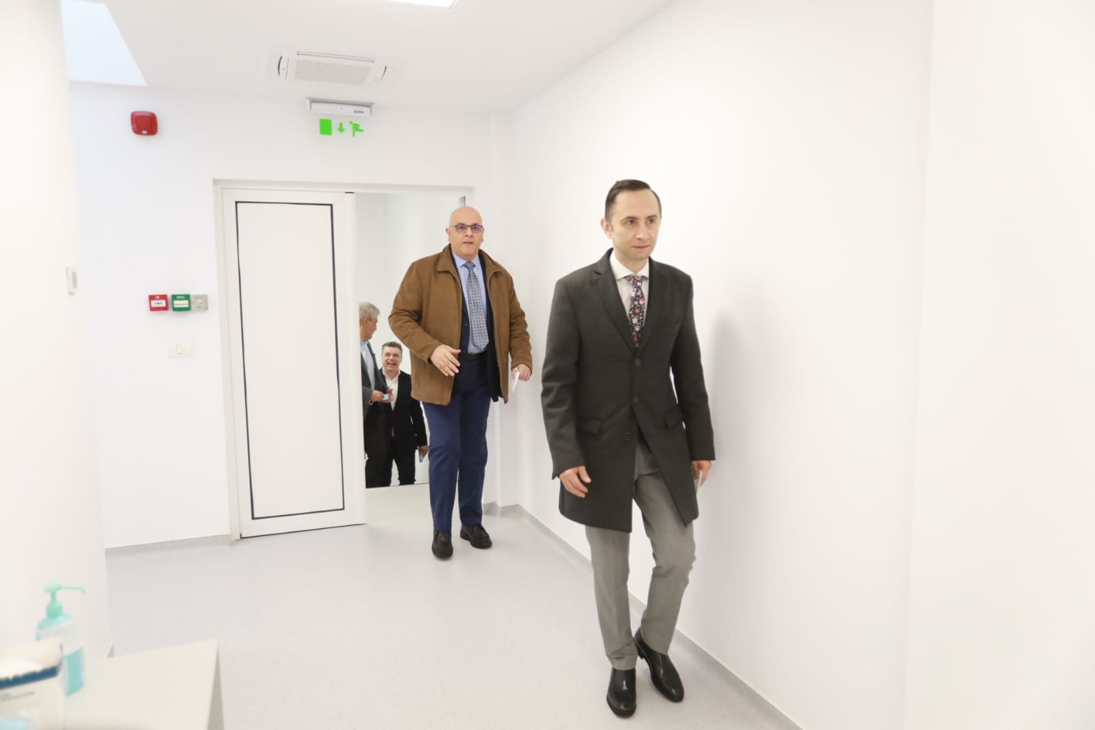 raed arafat nica inaugurare upu spitalul judetean timisoara (13)