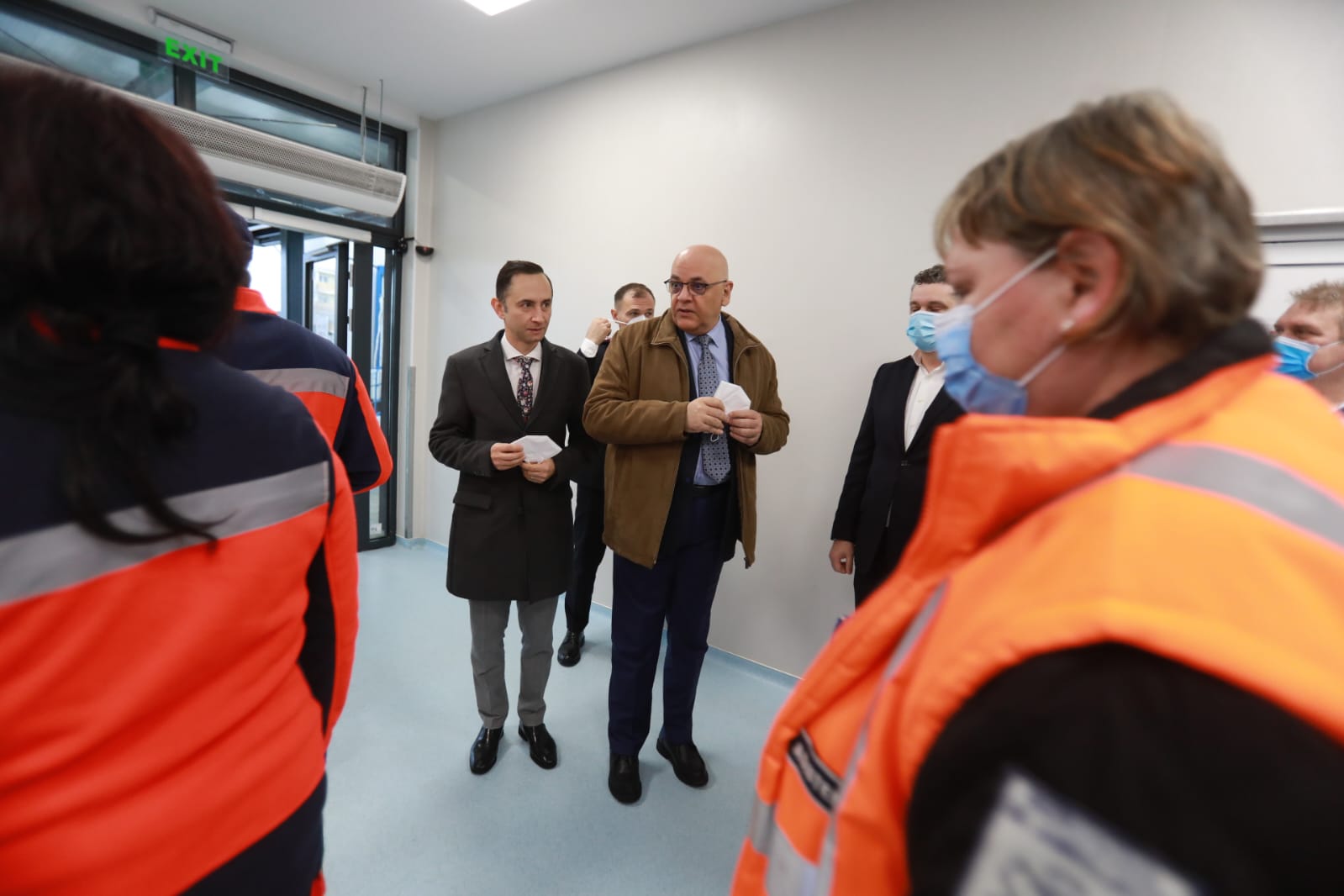 raed arafat nica inaugurare upu spitalul judetean timisoara (14)