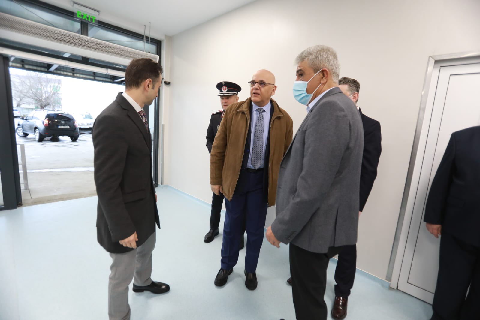 raed arafat nica inaugurare upu spitalul judetean timisoara (18)
