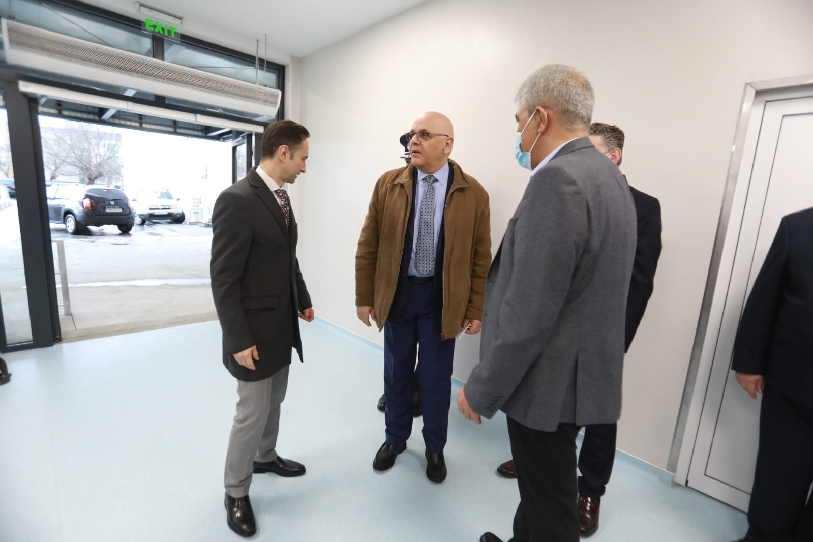 raed arafat nica inaugurare upu spitalul judetean timisoara (19)