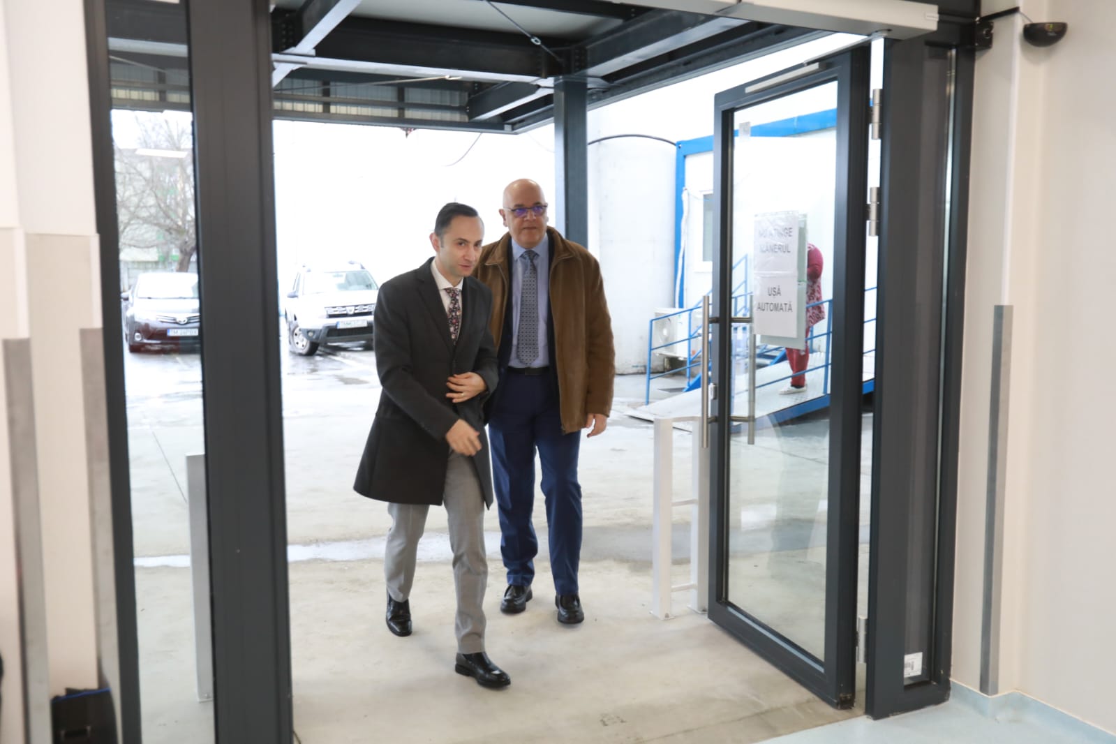 raed arafat nica inaugurare upu spitalul judetean timisoara (20)