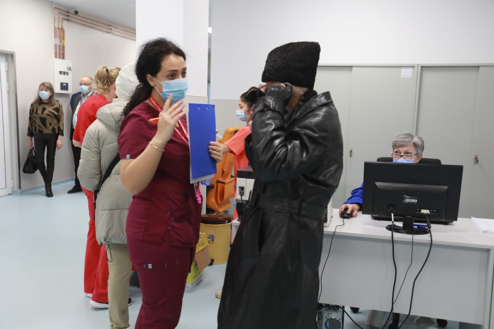 raed arafat nica inaugurare upu spitalul judetean timisoara (21)