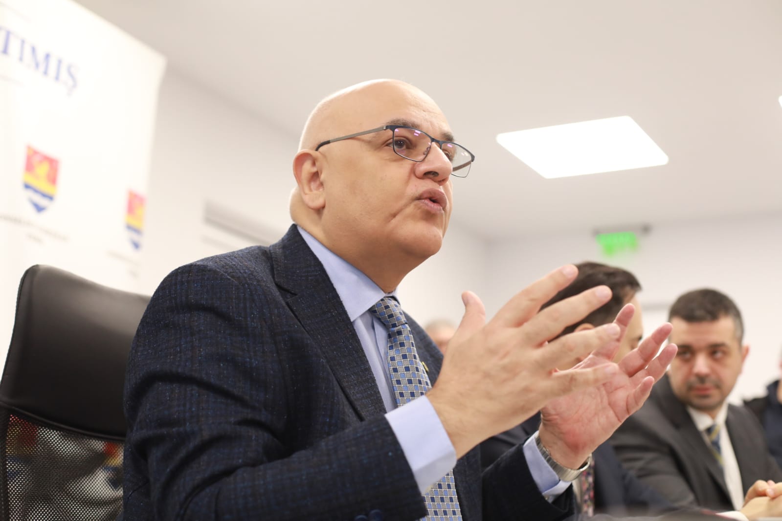 raed arafat nica inaugurare upu spitalul judetean timisoara (23)