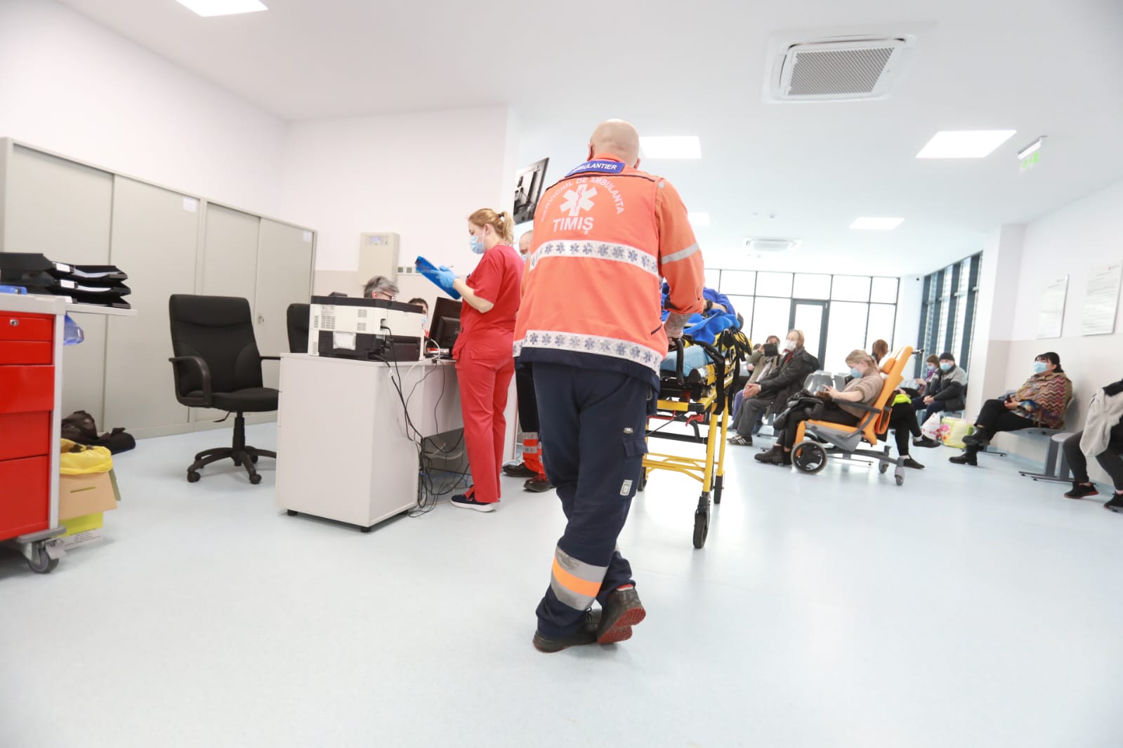 inaugurare upu spitalul judetean timisoara (4)