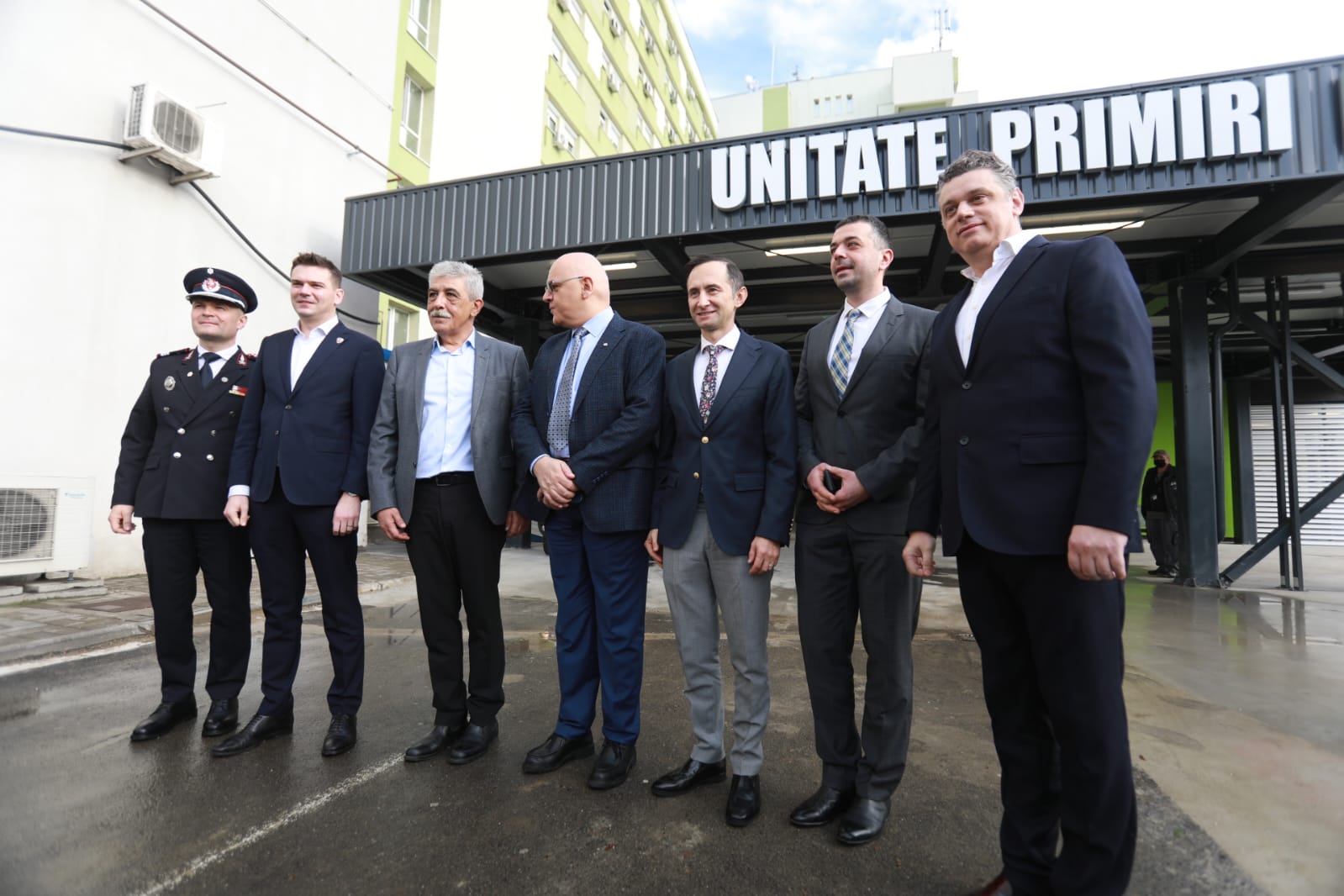 inaugurare upu spitalul judetean timisoara (5)