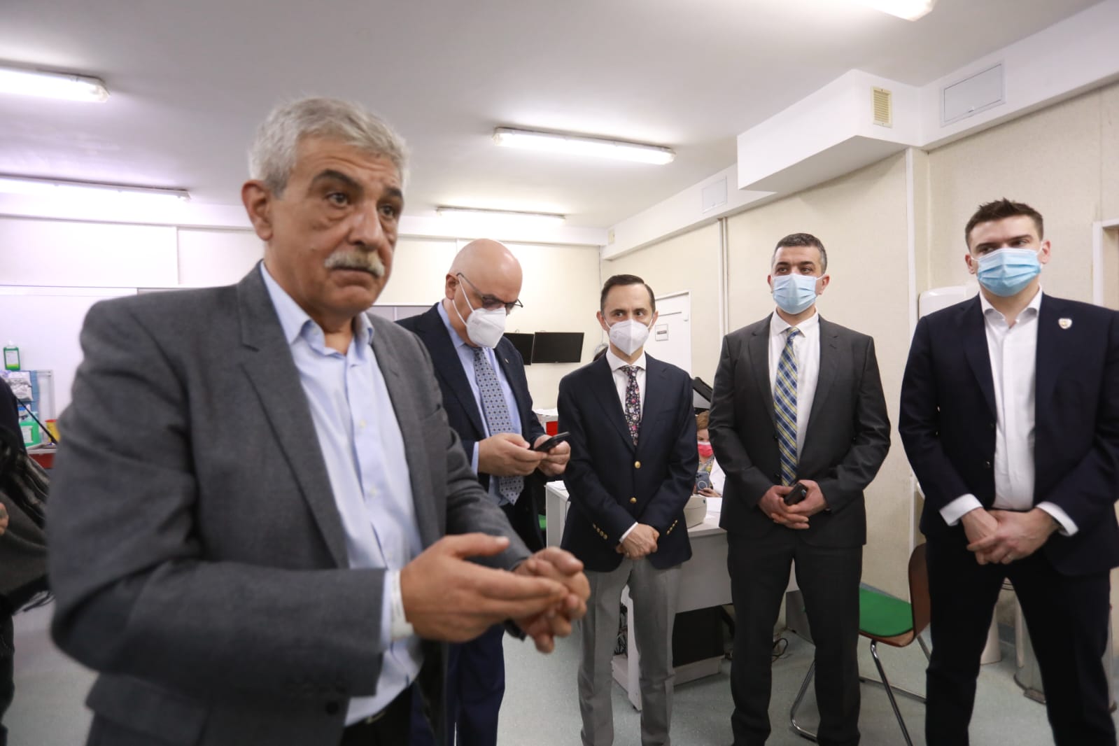 inaugurare upu spitalul judetean timisoara (7)