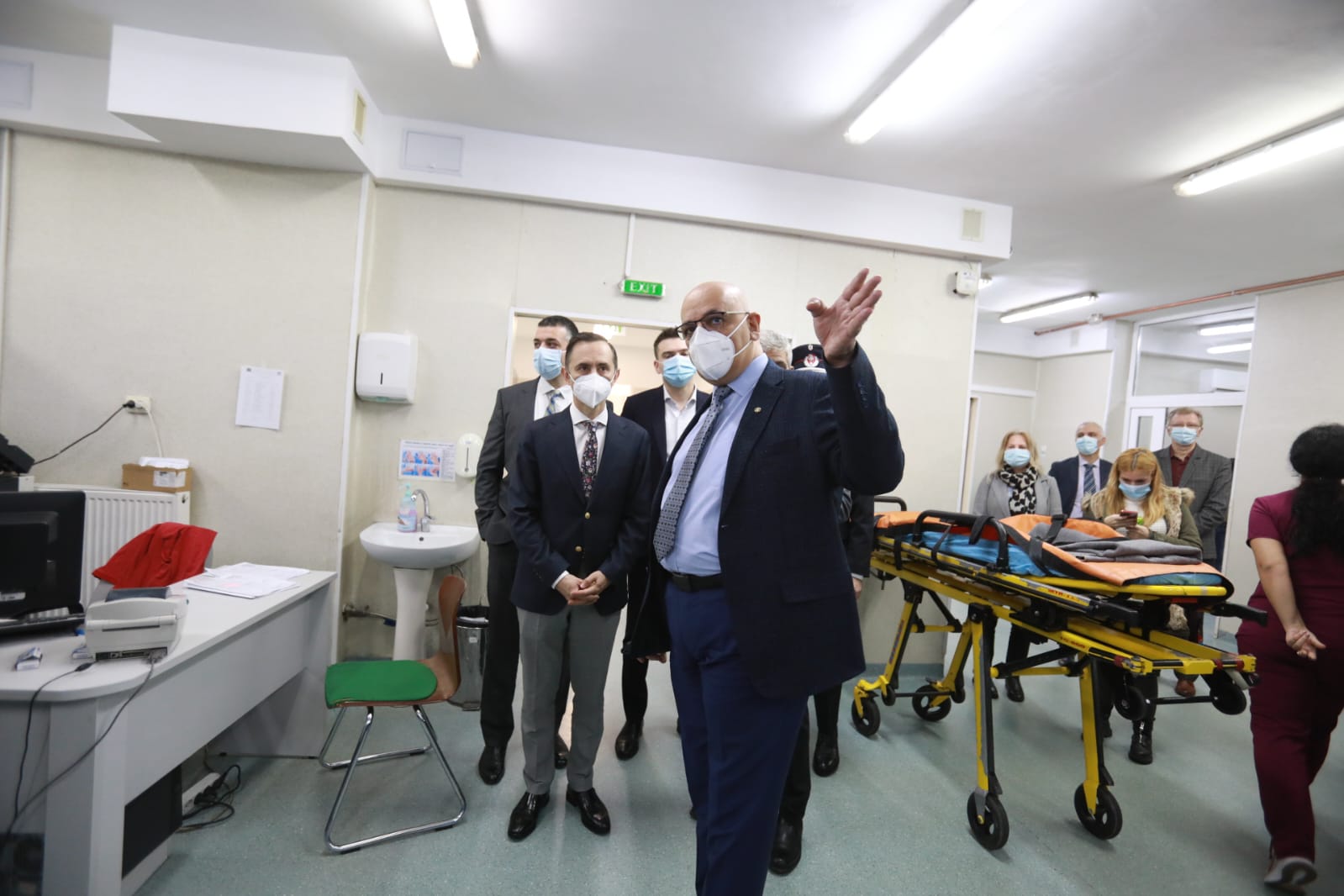 inaugurare upu spitalul judetean timisoara (13)