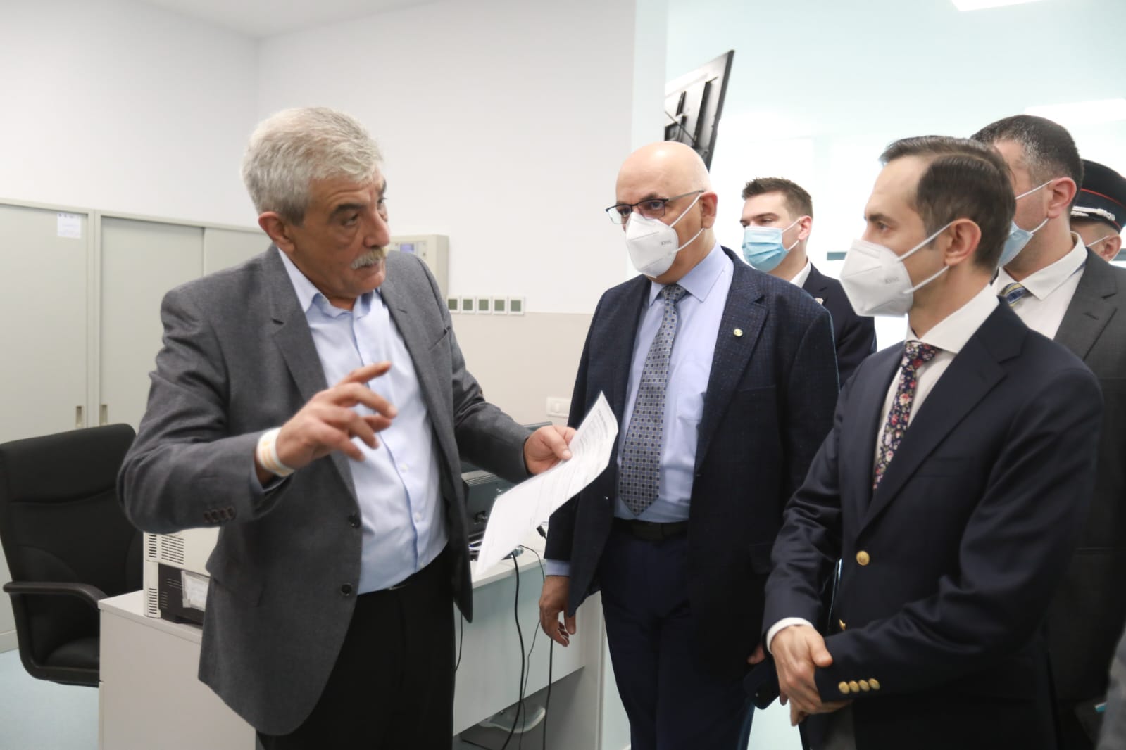 inaugurare upu spitalul judetean timisoara (20)