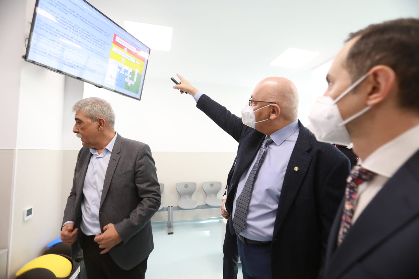 inaugurare upu spitalul judetean timisoara (22)