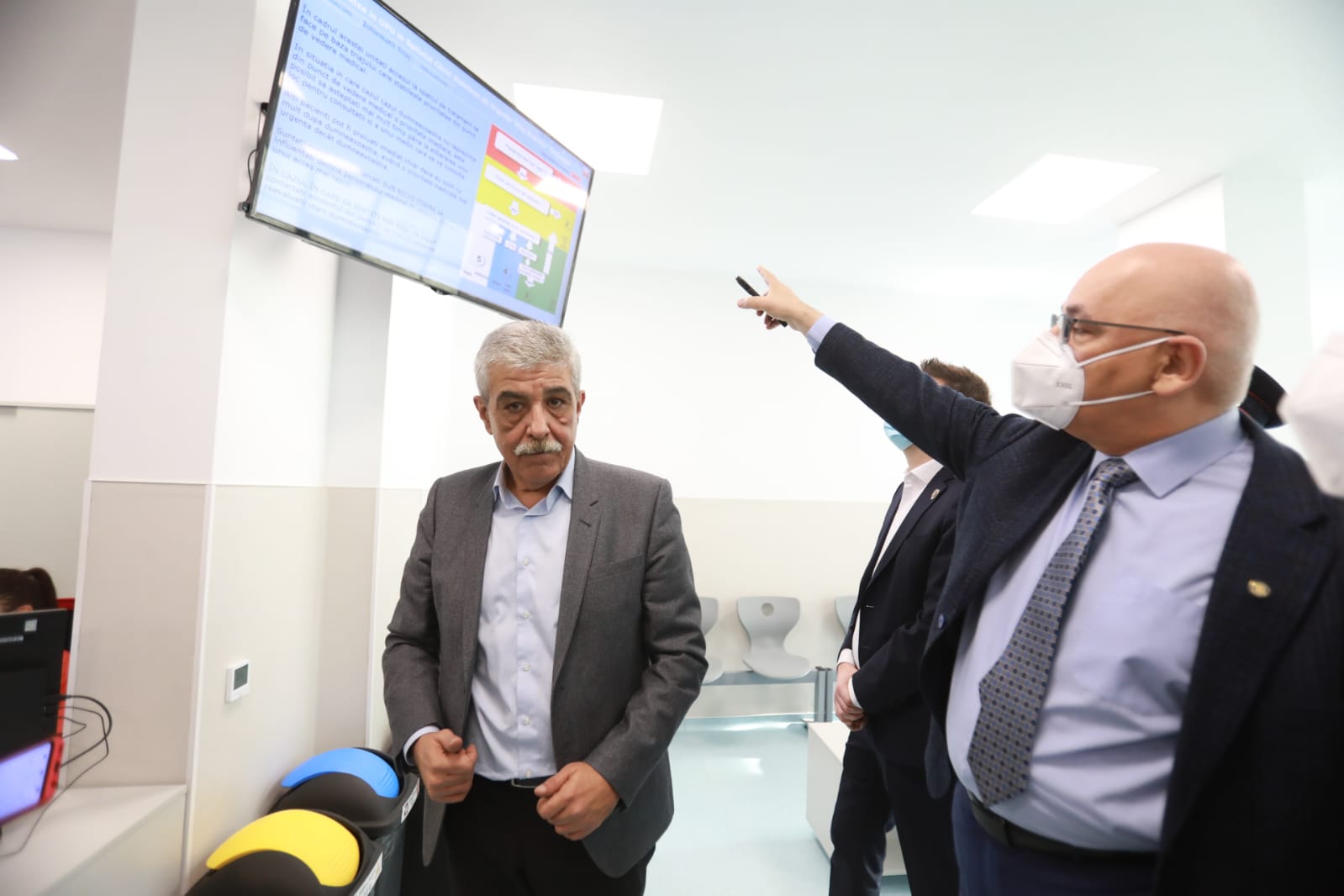 inaugurare upu spitalul judetean timisoara (24)