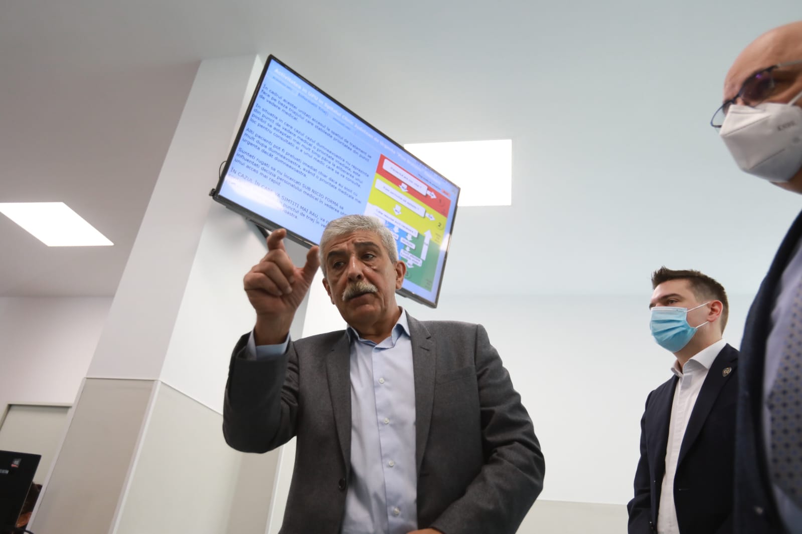 inaugurare upu spitalul judetean timisoara (25)