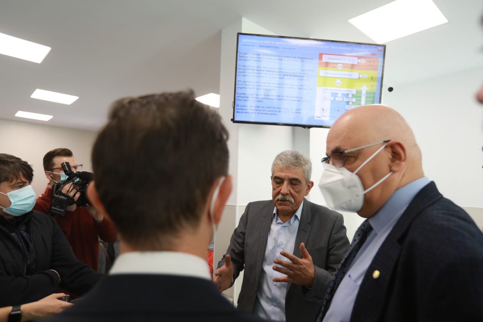 inaugurare upu spitalul judetean timisoara (27)