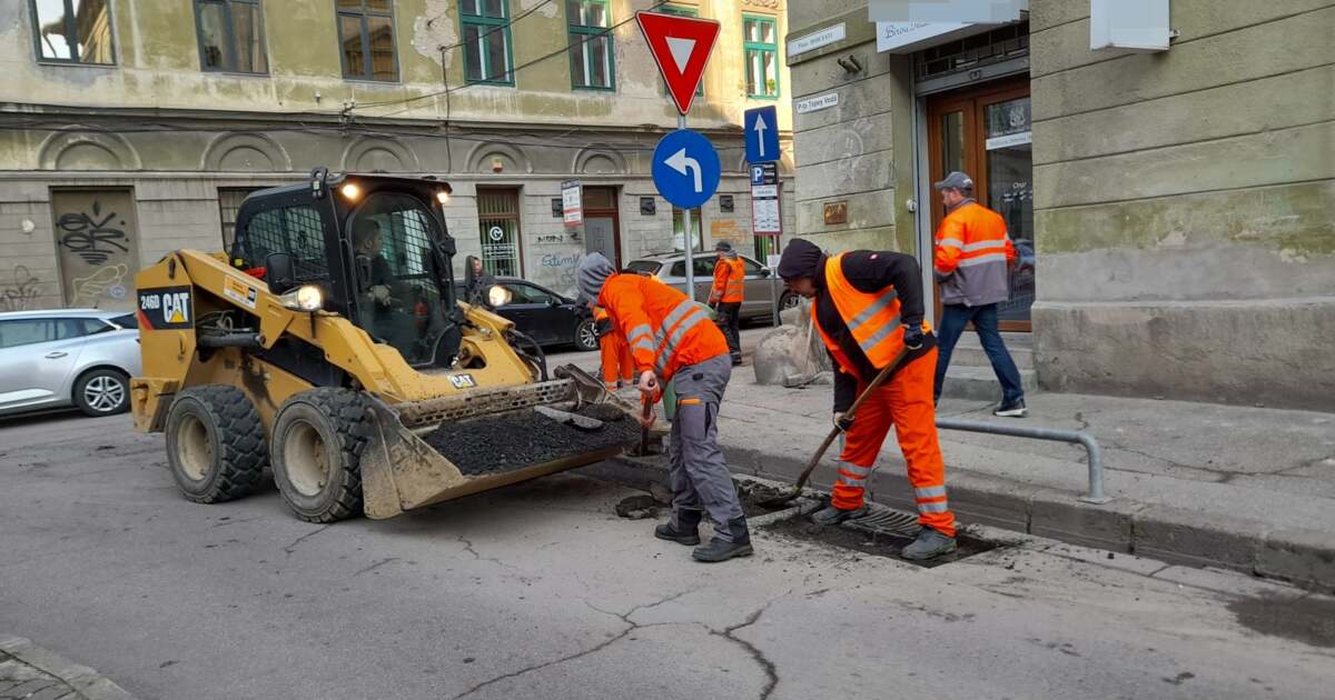 Societatea de Drumuri Municipale Timișoara angajează noi lucrători calificați. Societatea de Drumuri Municipale Timișoara angajează noi lucrători calificați.