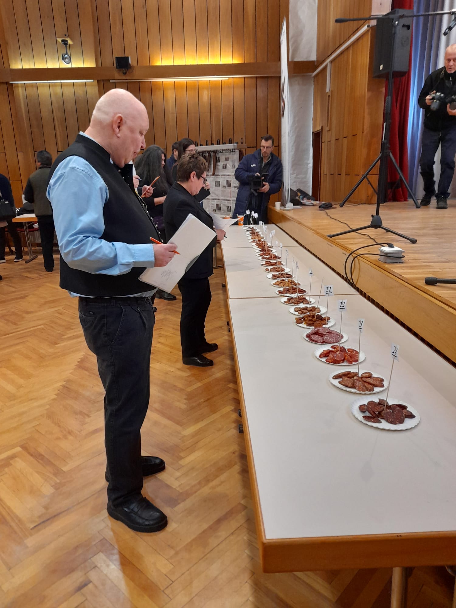 Degustarea cârnaților bănățeni (16)