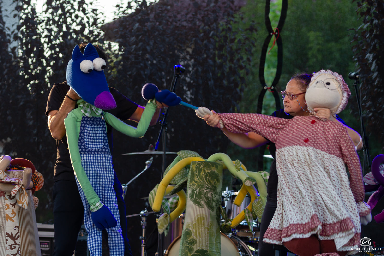 noua poveste a scufitei rosii