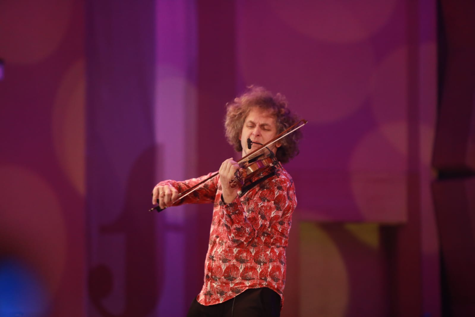 Lajkó Félix și trupa Vołosi din Polonia concert filarmonica (2)