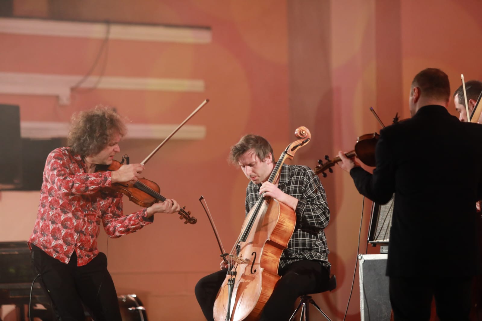 Lajkó Félix și trupa Vołosi din Polonia concert filarmonica (4)