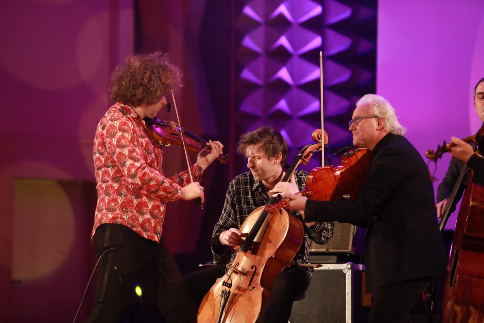 Lajkó Félix și trupa Vołosi din Polonia concert filarmonica (5)