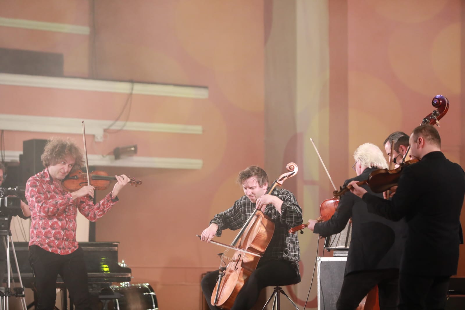 Lajkó Félix și trupa Vołosi din Polonia concert filarmonica (7)