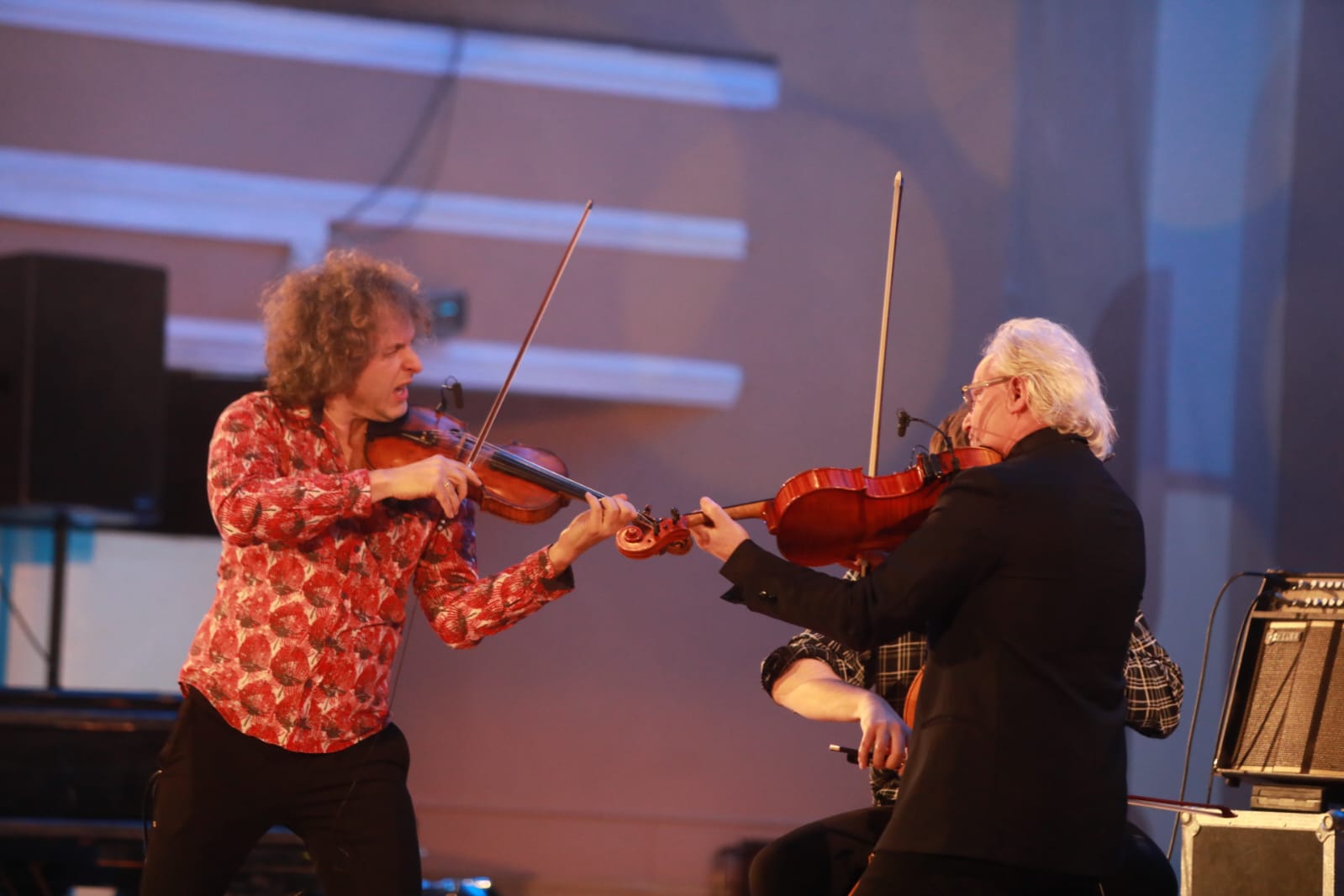 Lajkó Félix și trupa Vołosi din Polonia concert filarmonica (9)