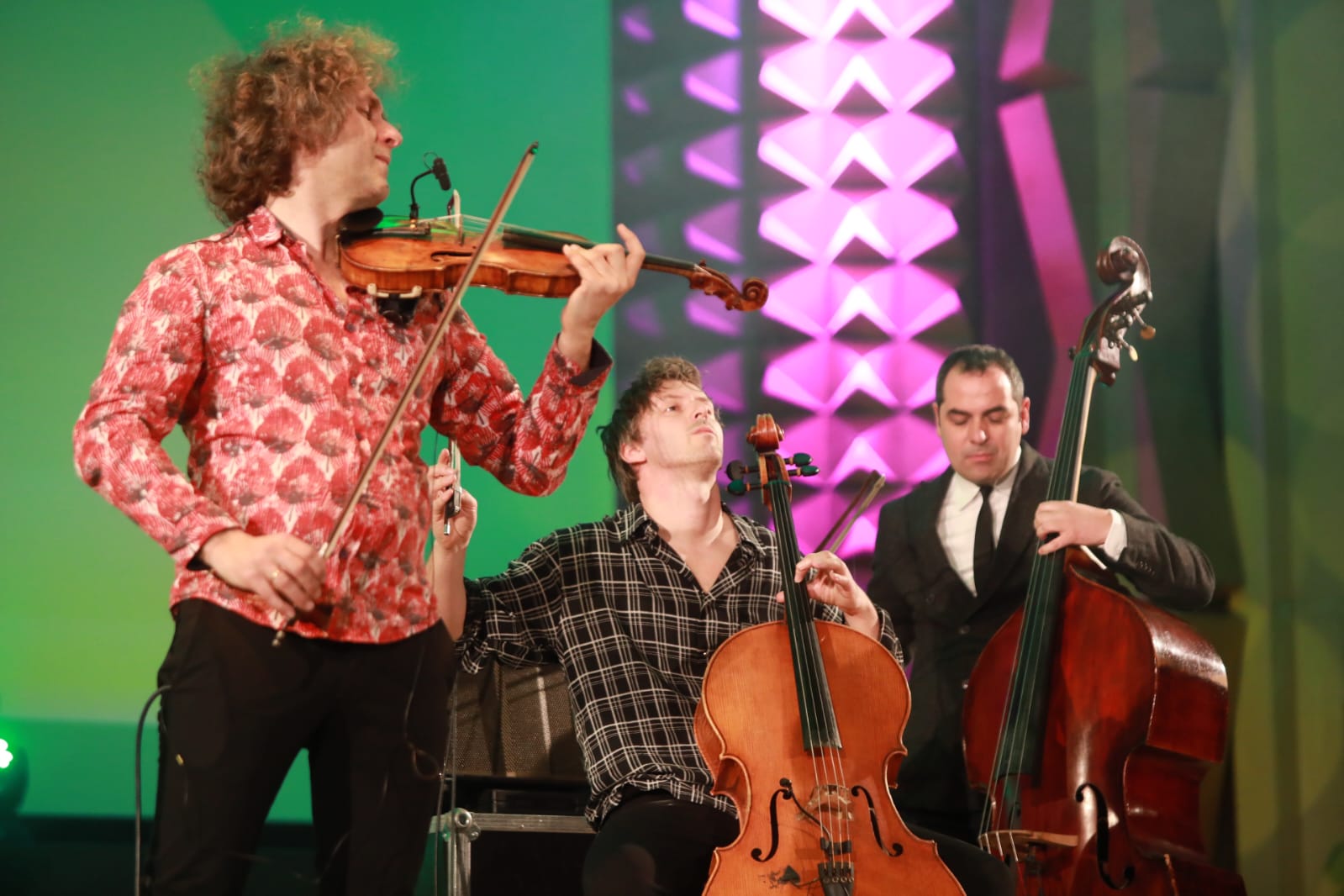 Lajkó Félix și trupa Vołosi din Polonia concert filarmonica (11)