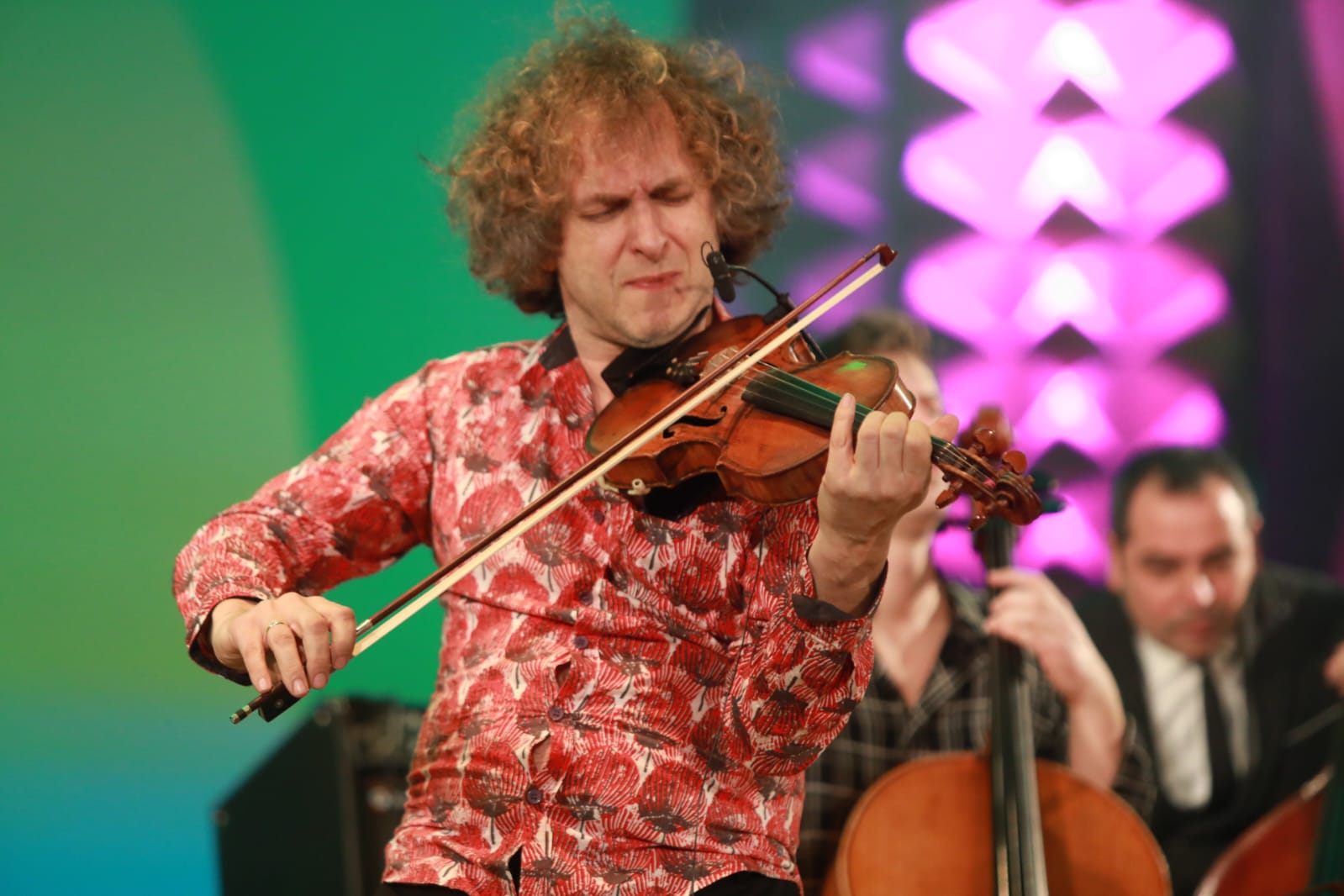 Lajkó Félix și trupa Vołosi din Polonia concert filarmonica (12)