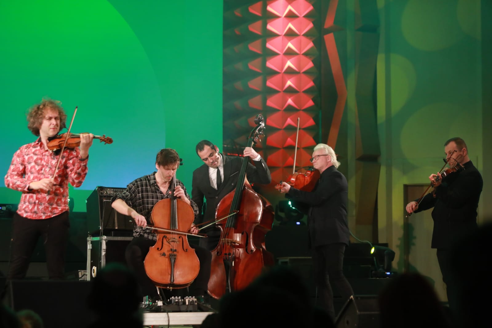 Lajkó Félix și trupa Vołosi din Polonia concert filarmonica (16)