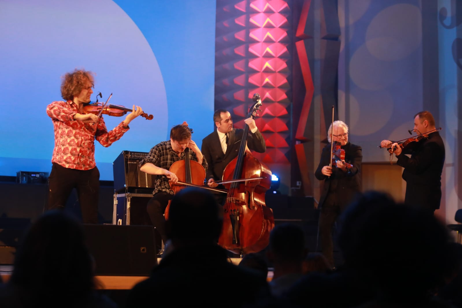 Concerte jazz Filarmonica Banatul