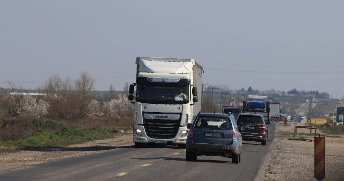 Modernizarea drumului județean 691 din Timiș a fost aprobată.