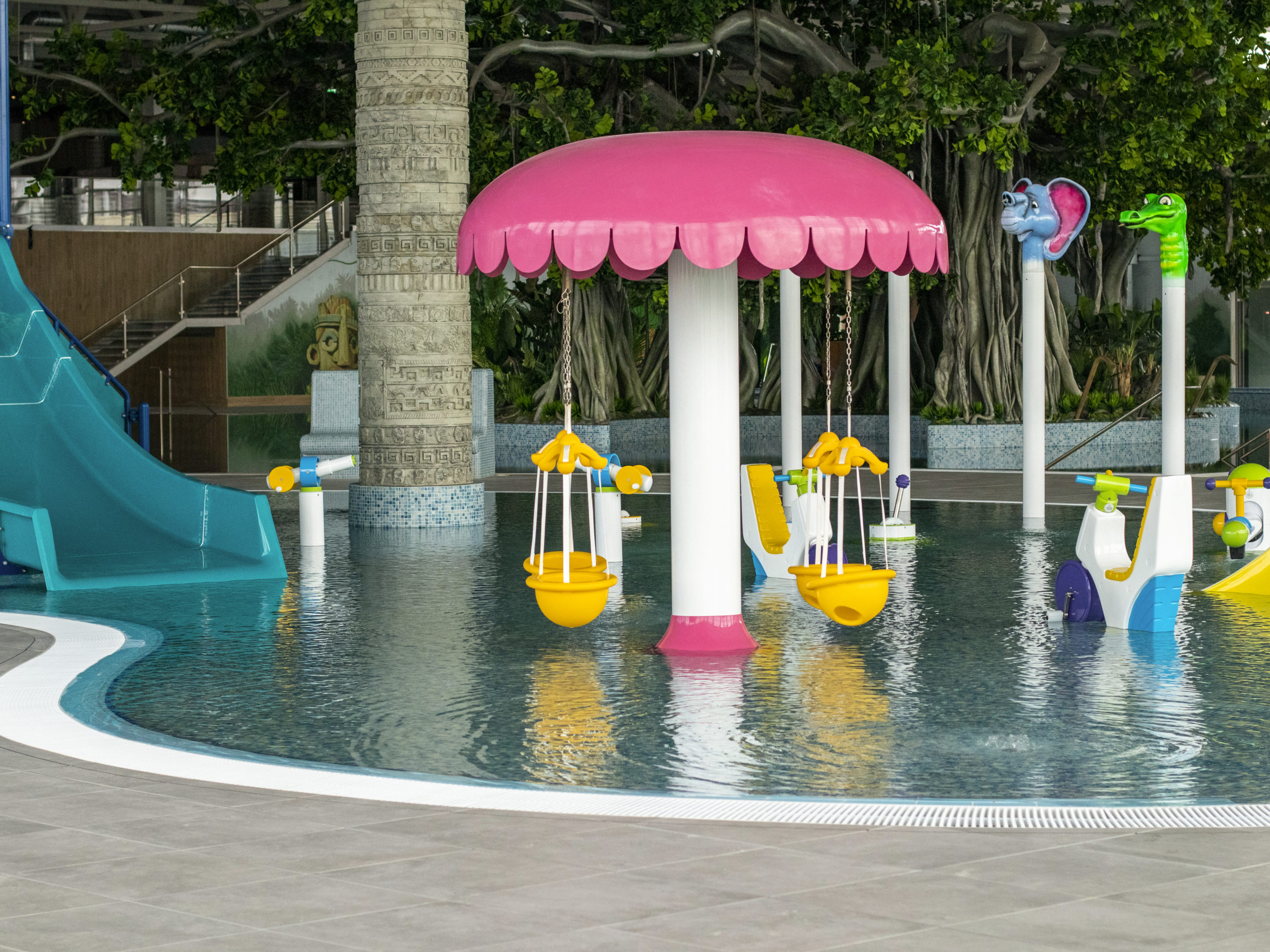 Amazonia_Sala_Bazinelor_Spatiu-Joaca-Copii