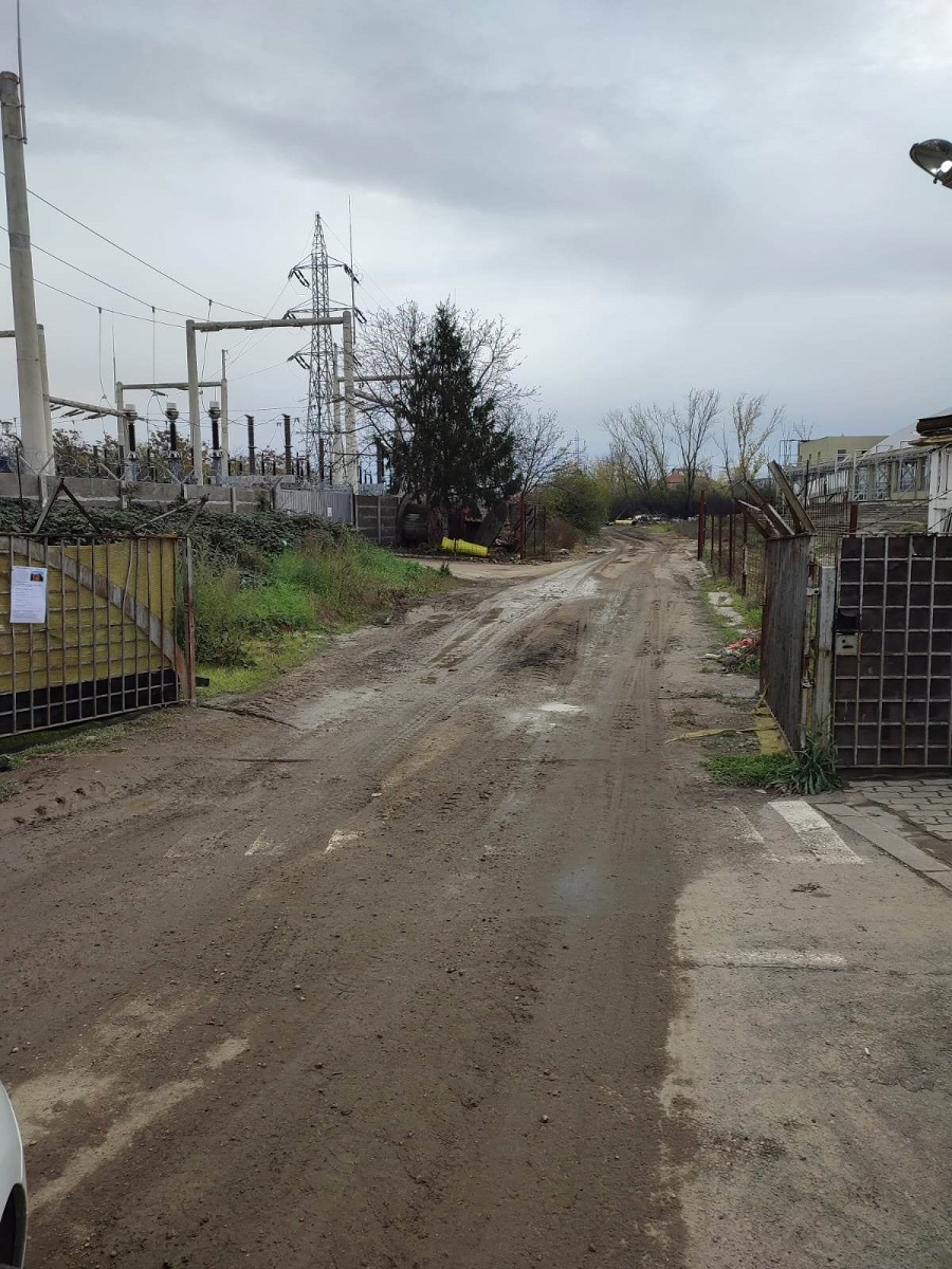 razie mizerie santiere