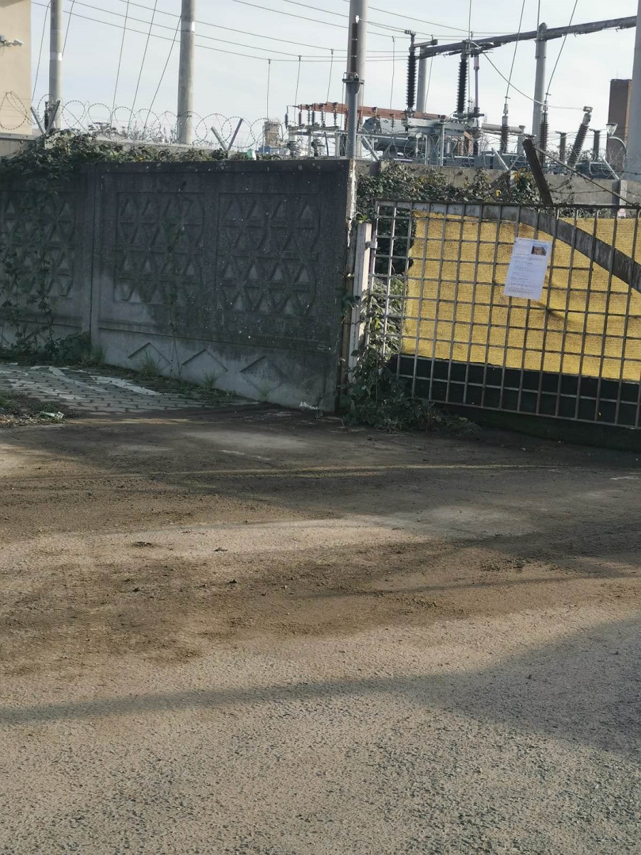 razie mizerie santiere