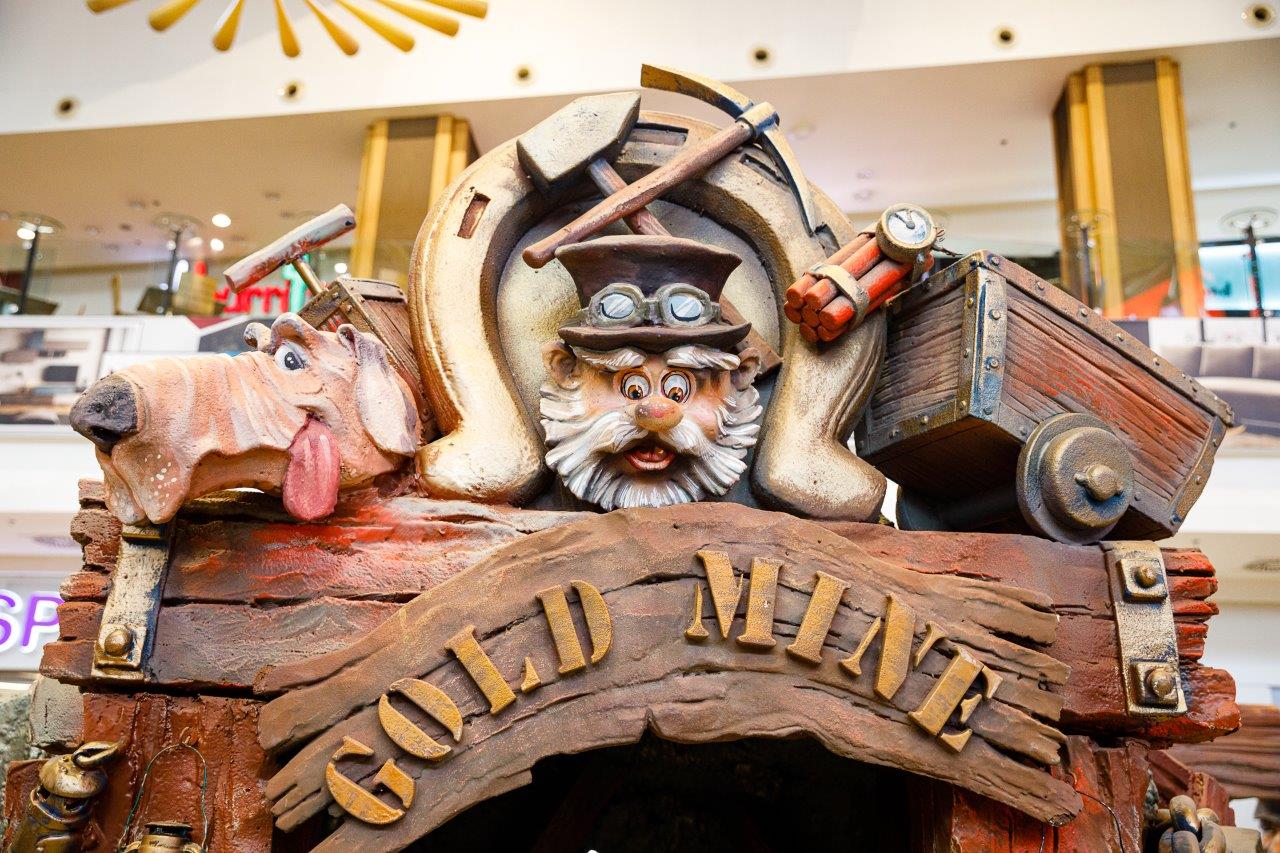 Iulius Town Timisoara_Vestul Salbatic (1)