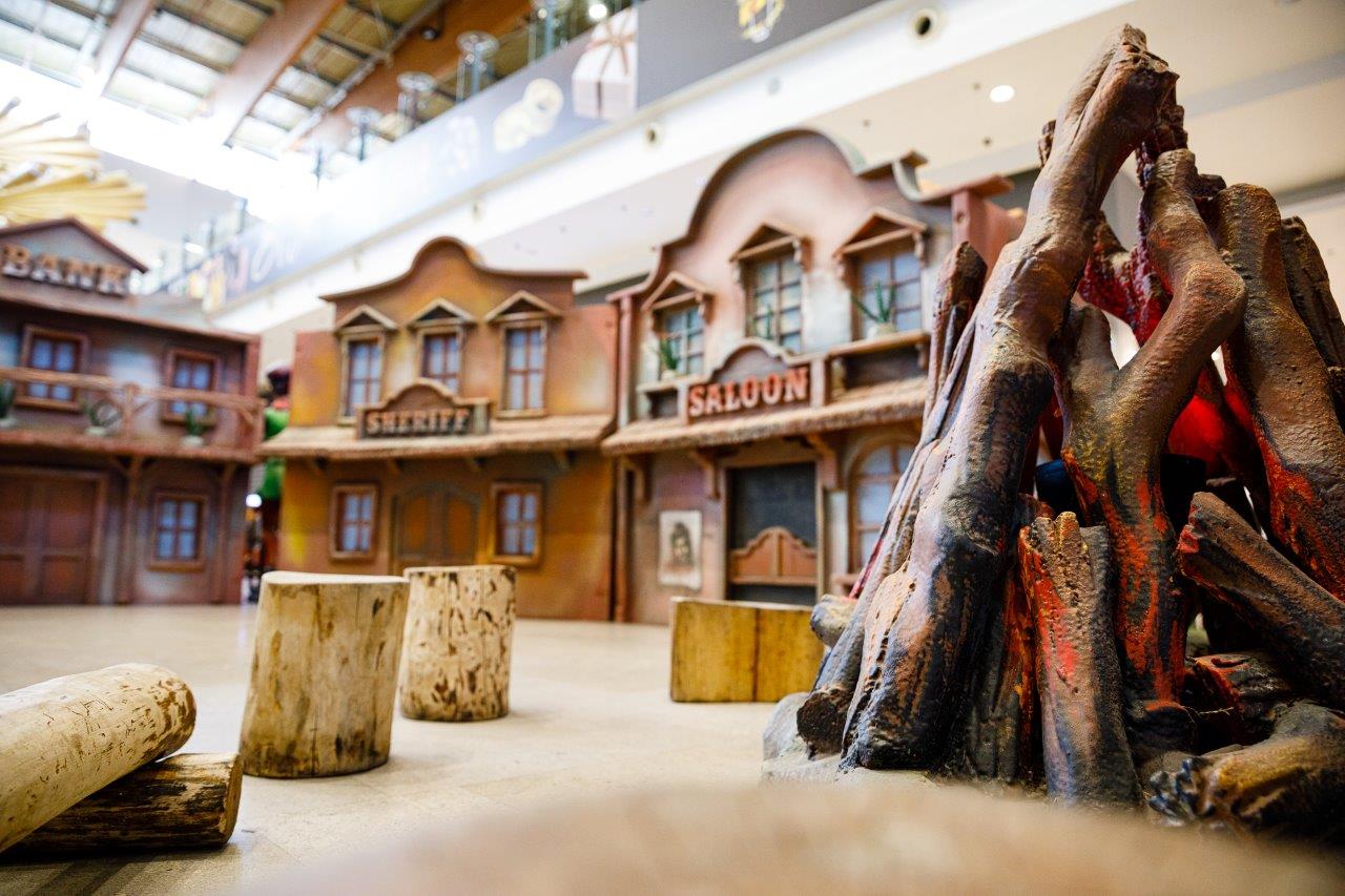 Iulius Town Timisoara_Vestul Salbatic (2)