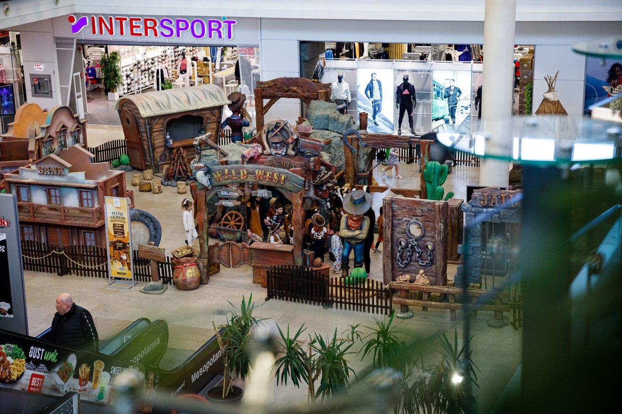 Iulius Town Timisoara_Vestul Salbatic (4)