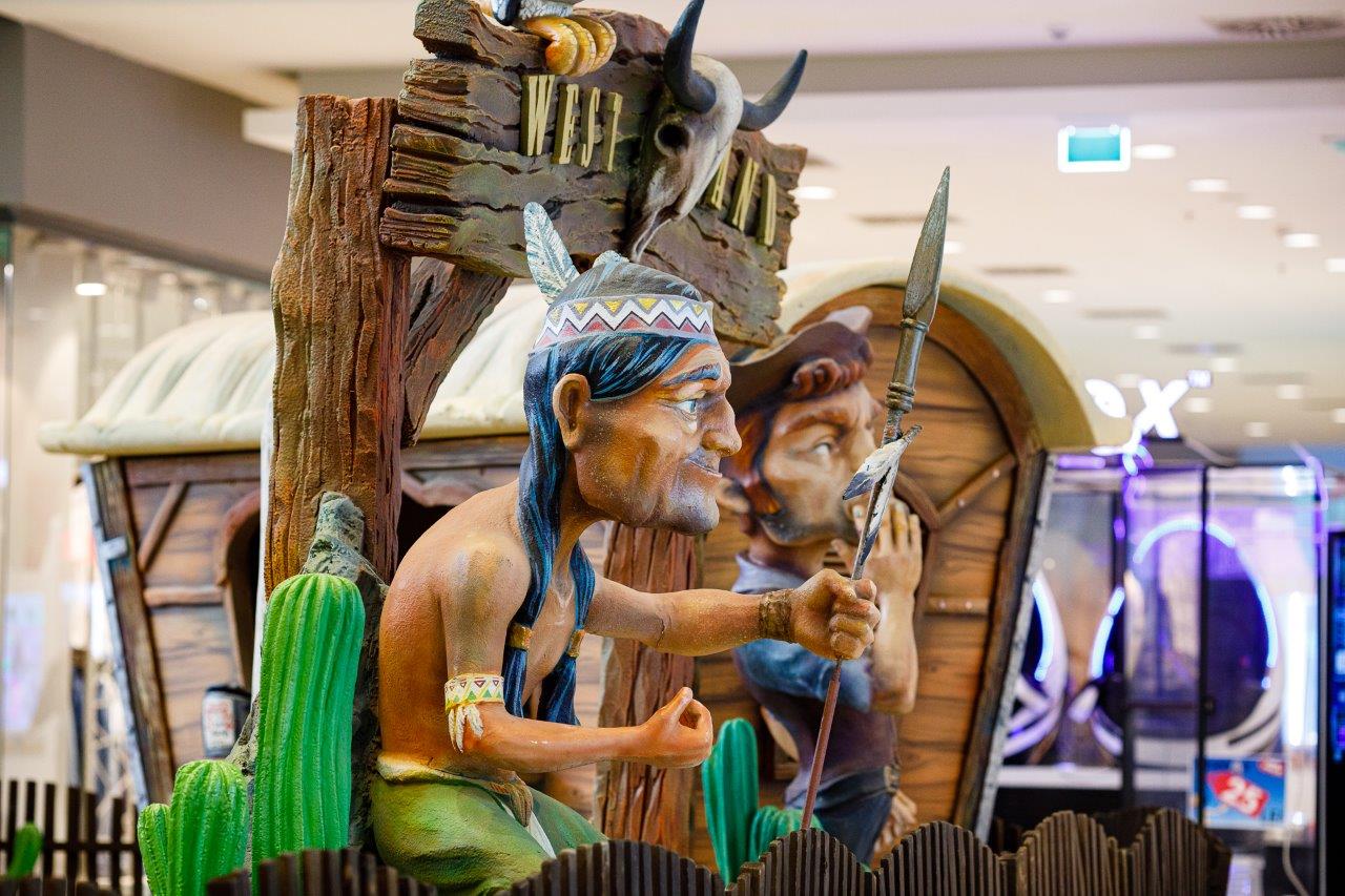 Iulius Town Timisoara_Vestul Salbatic (5)