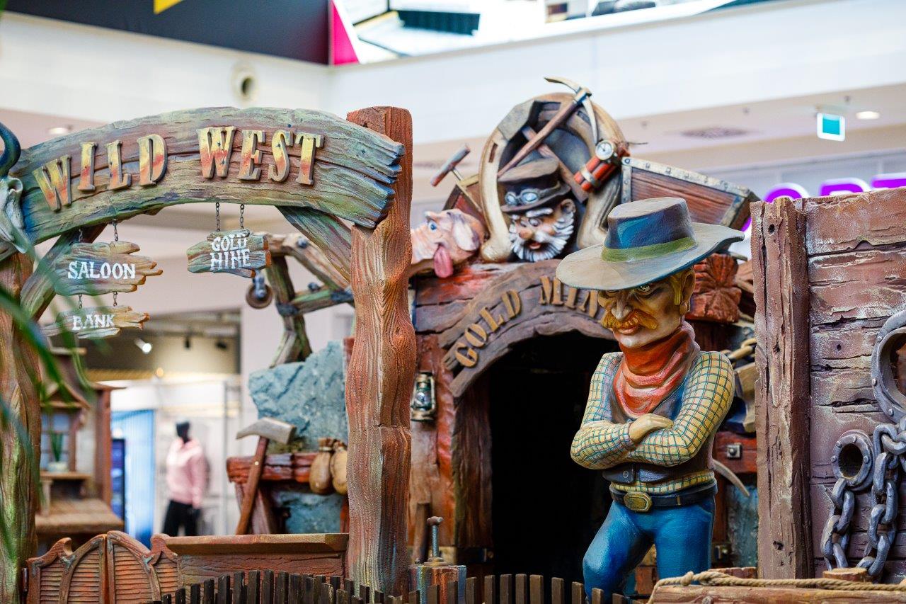 Iulius Town Timisoara_Vestul Salbatic (6)