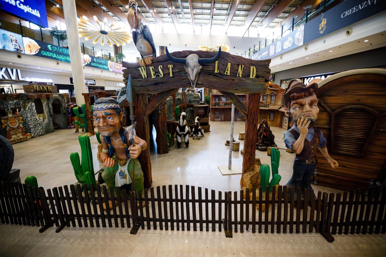 Iulius Town Timisoara_Vestul Salbatic (7)