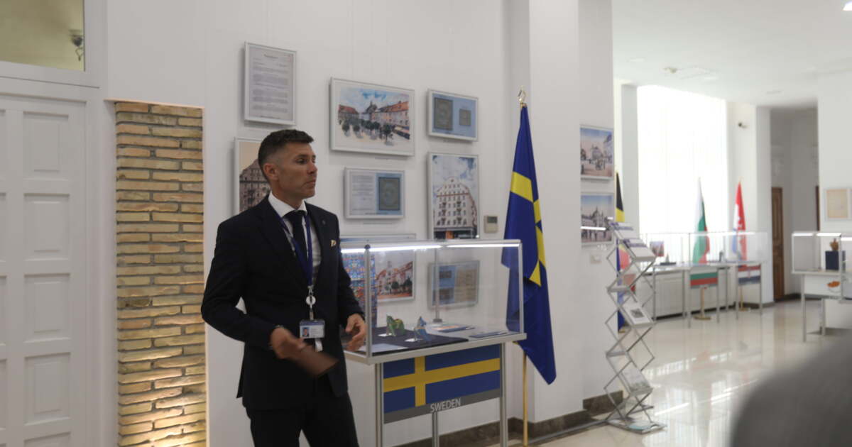 Exponatele din sistemul monetar expuse la BNR Timișoara de ziua porților deschise