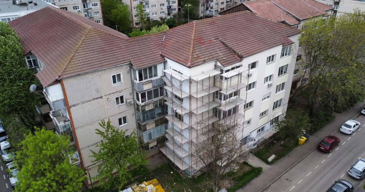 Un alt imobil de locuințe va fi renovat în Timișoara. Trei finalizate. Un alt imobil de locuințe va fi renovat în Timișoara. Trei finalizate.