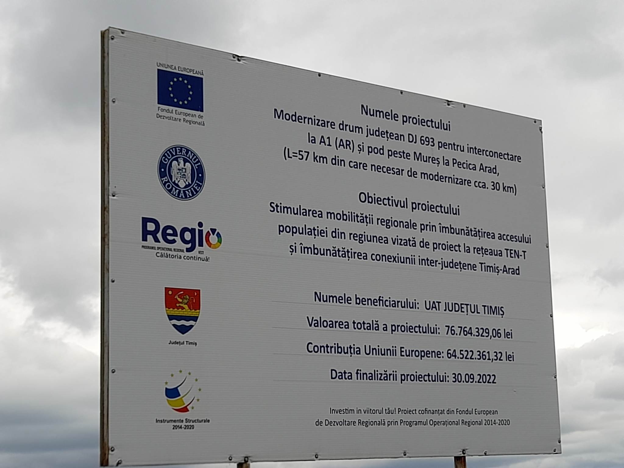 drum modernizat limita judetul arad (12)